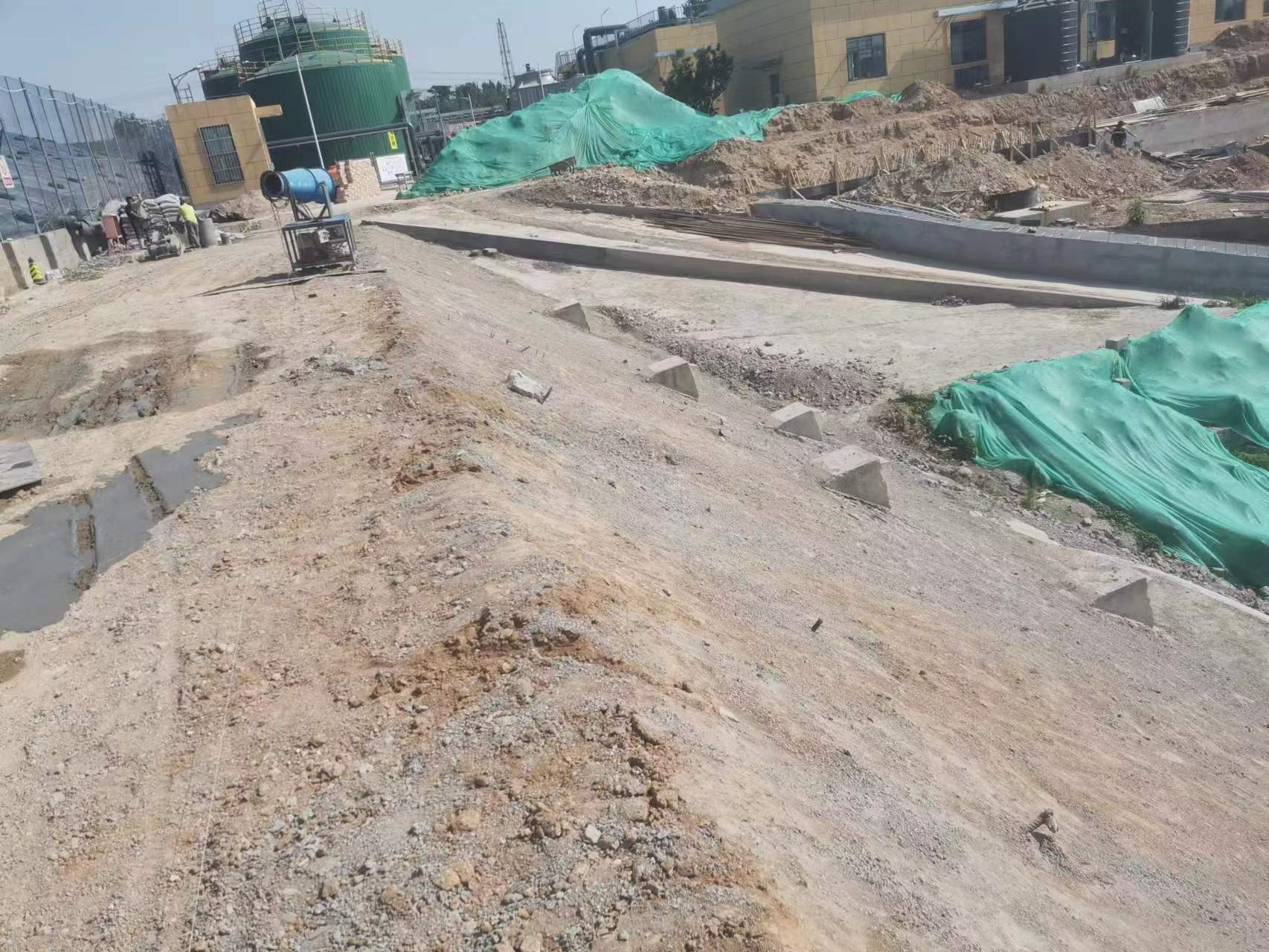 高坪岩石基础灌浆帷幕灌浆