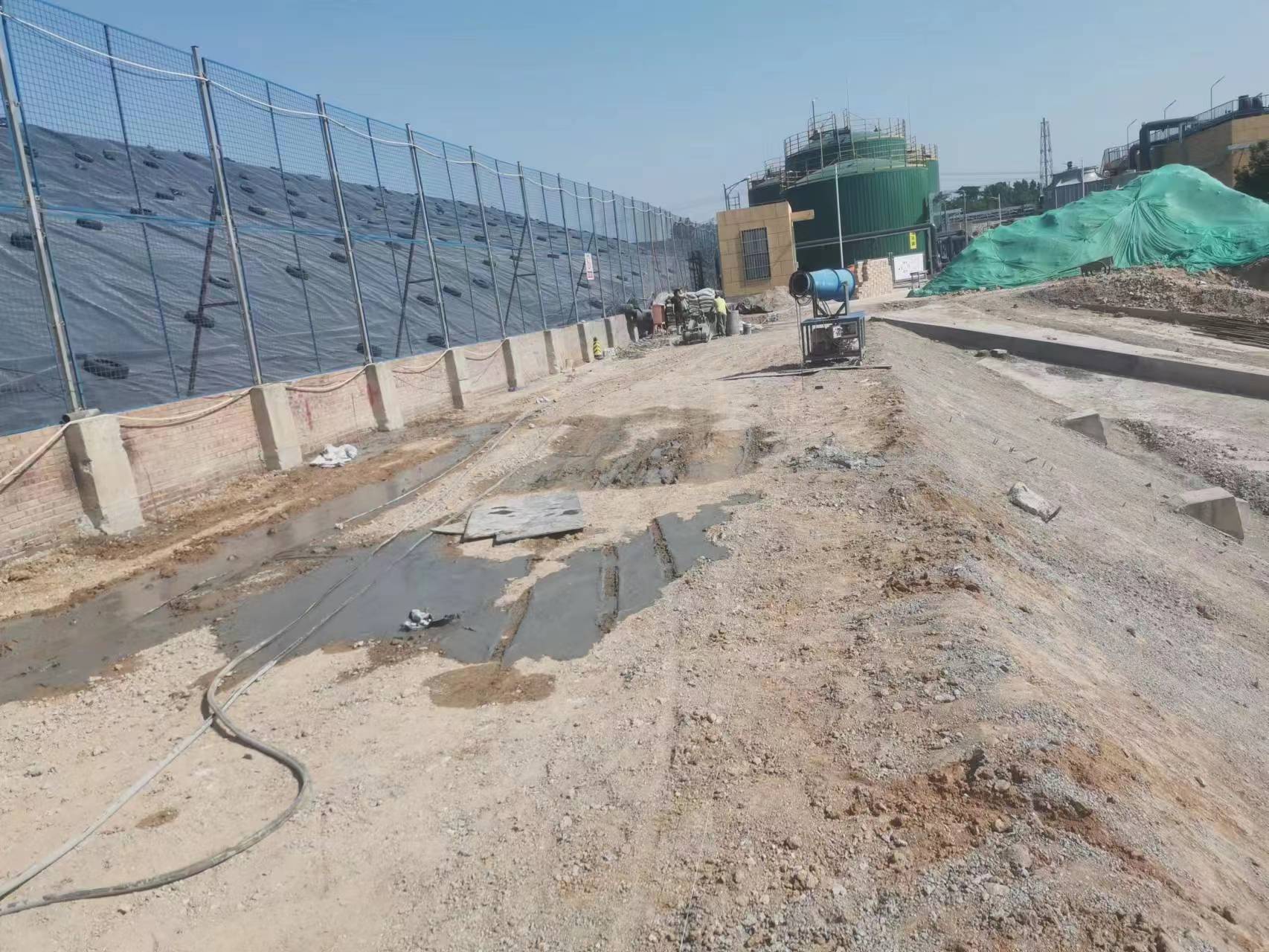 高坪地基处理中注浆法的四大分类