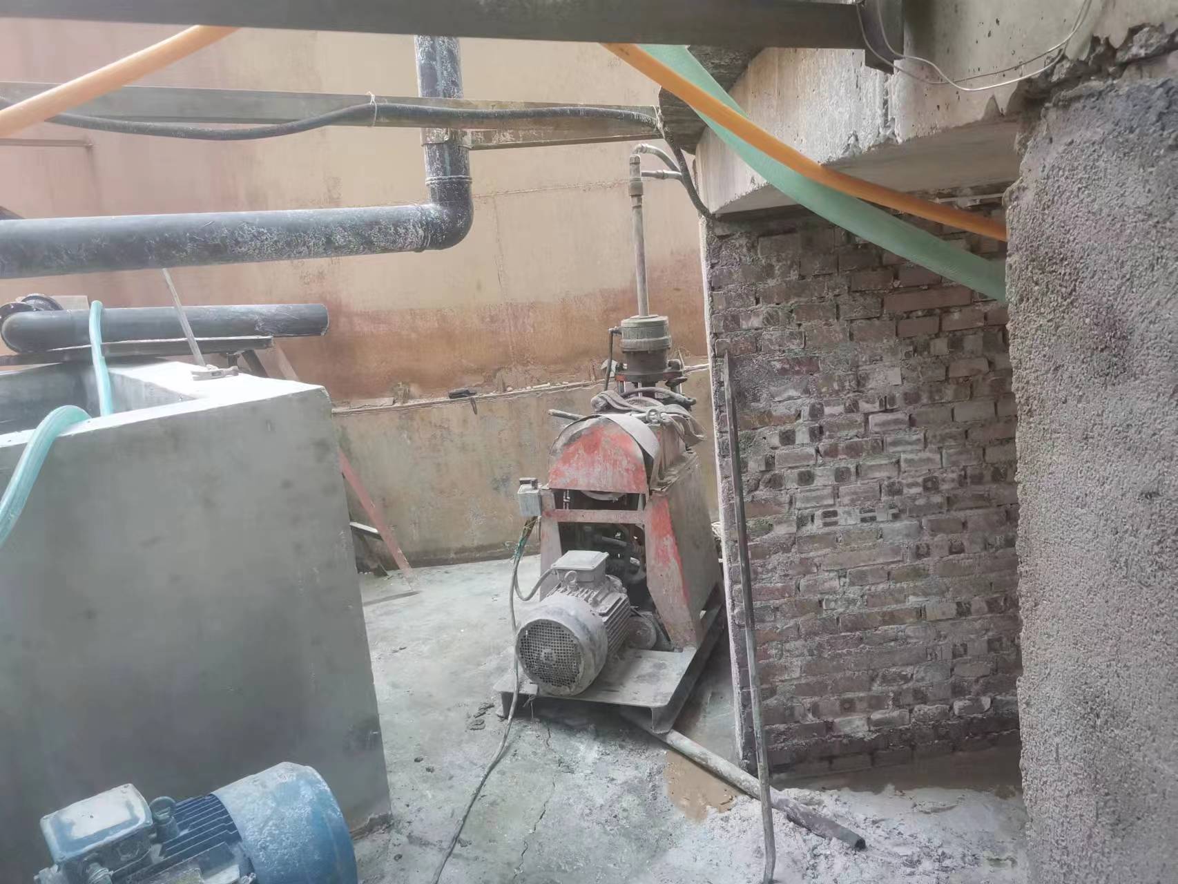 高坪压浆作业流程有哪些