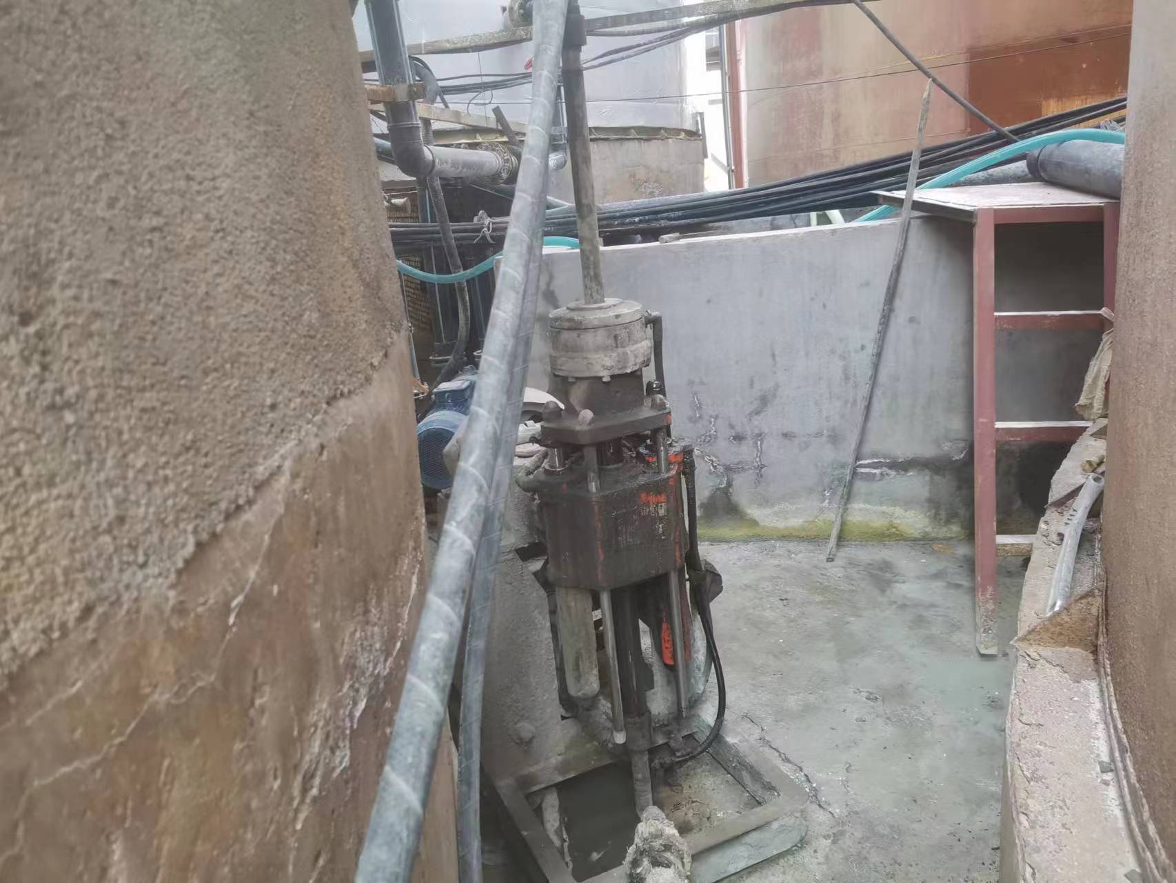 高坪房屋下沉注浆